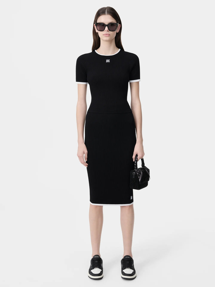 AMIRI WOMEN'S MA MIDI SKIRT