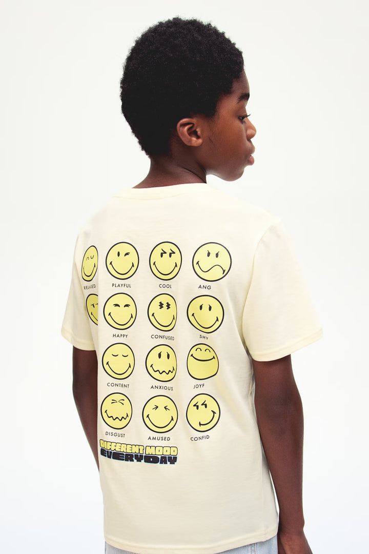 H&M Printed T-Shirt