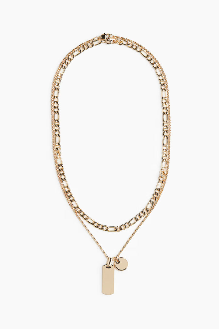H&M 2-pack Necklaces