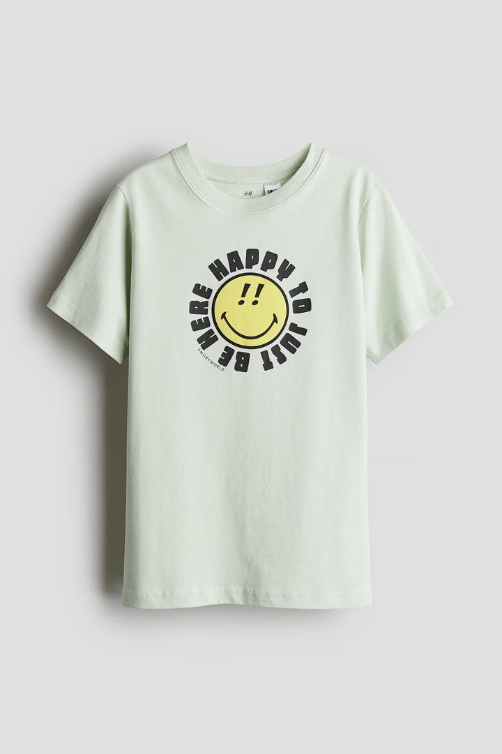 H&M Printed T-Shirt