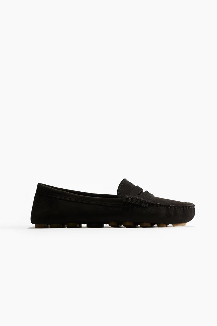 H&M Napped Loafers