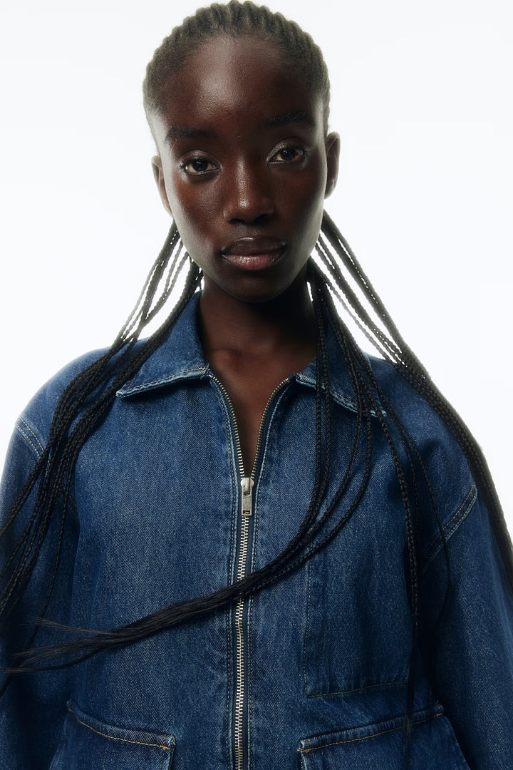 H&M Denim Jacket