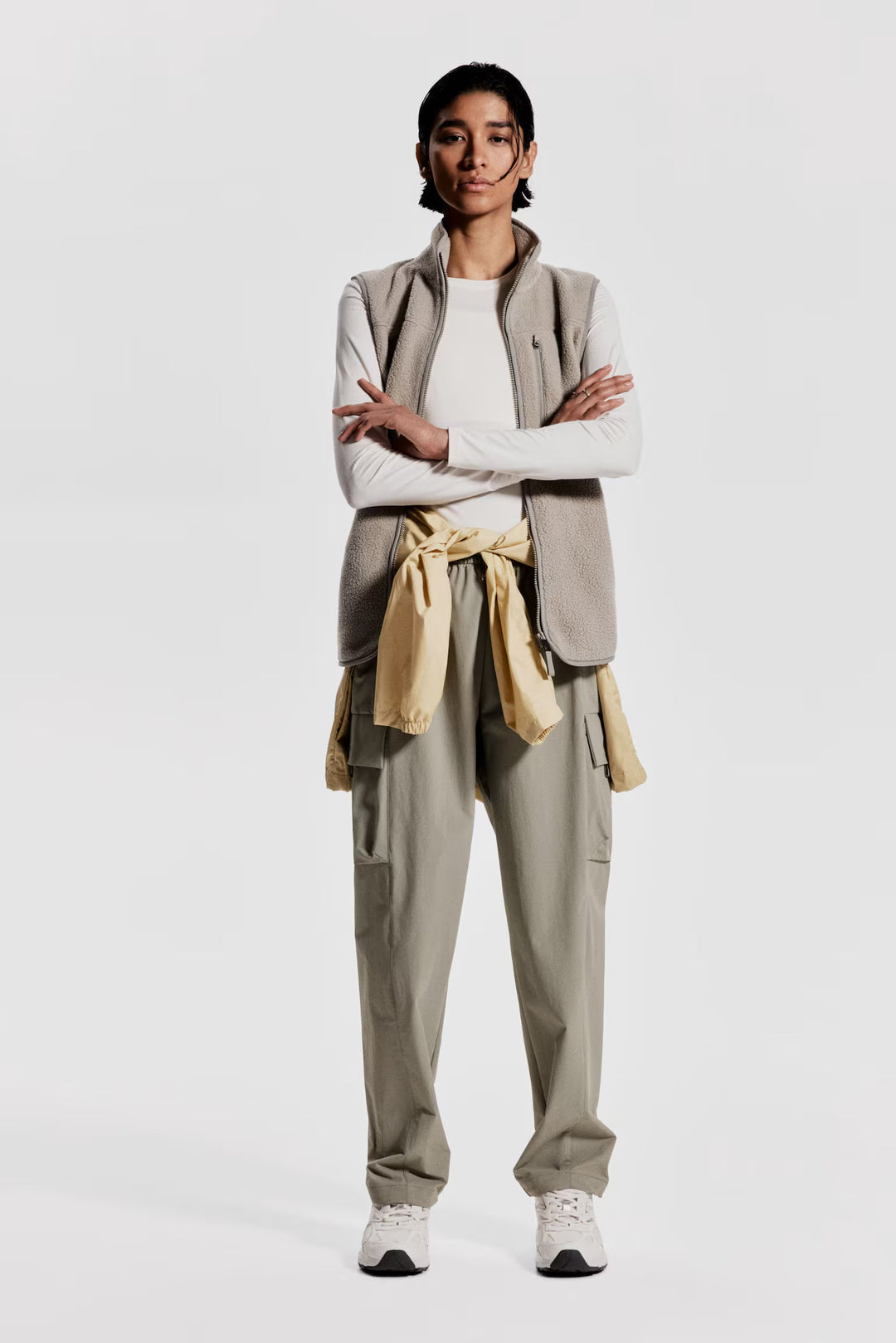 H&M Water-Repellent Hiking Pants