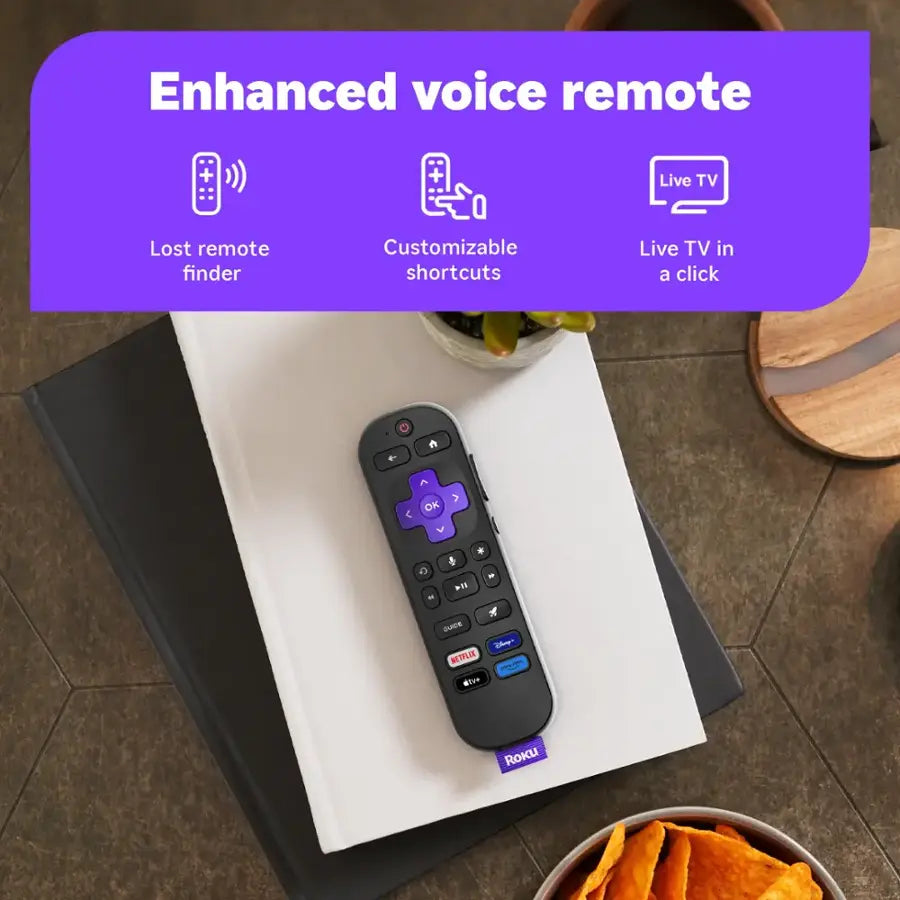 Roku - 85" Class Select Series 4K LED Smart RokuTV (2025)