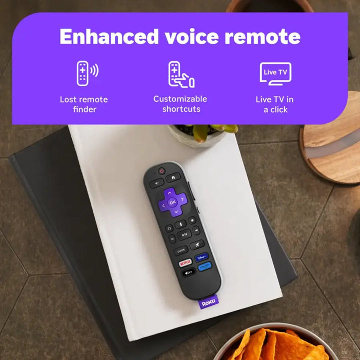 Roku - 85" Class Select Series 4K LED Smart RokuTV (2025)