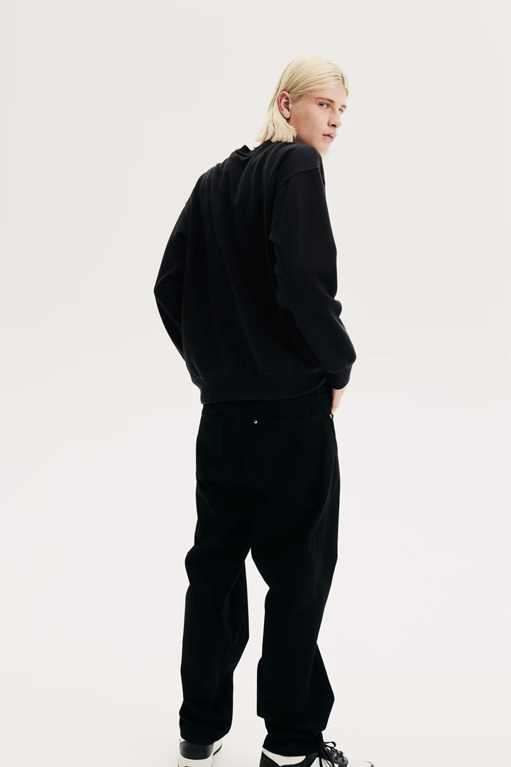 H&M Loose Fit Sweatshirt