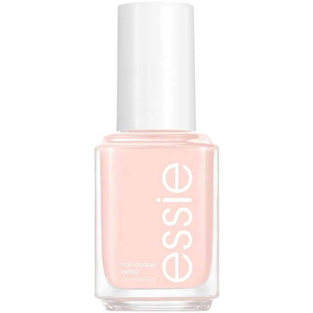 Essie nail polish, vegan, glossy shine finish, salon quality formula, 13.5ml, vegan nail polish