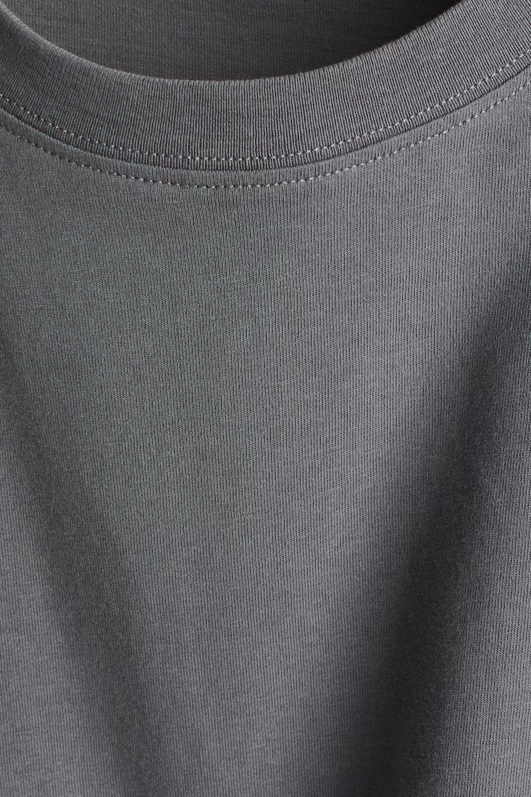H&M OVERSIZED T-SHIRT
