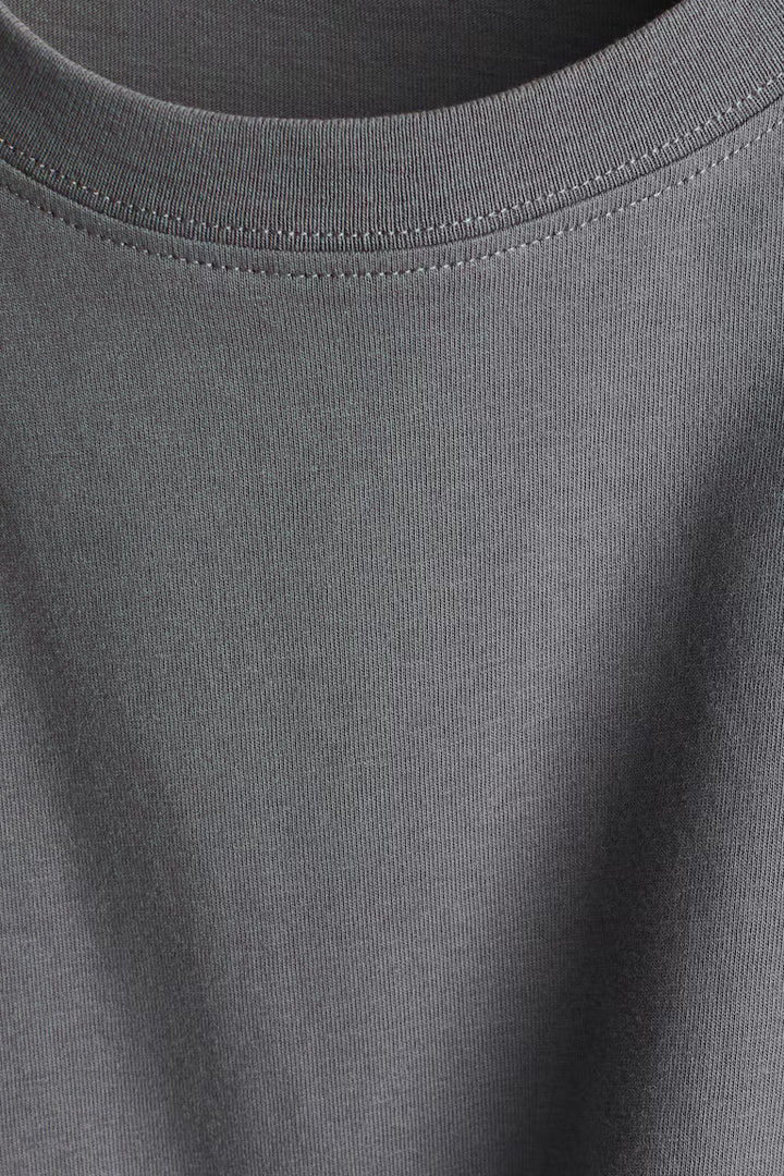 H&M OVERSIZED T-SHIRT