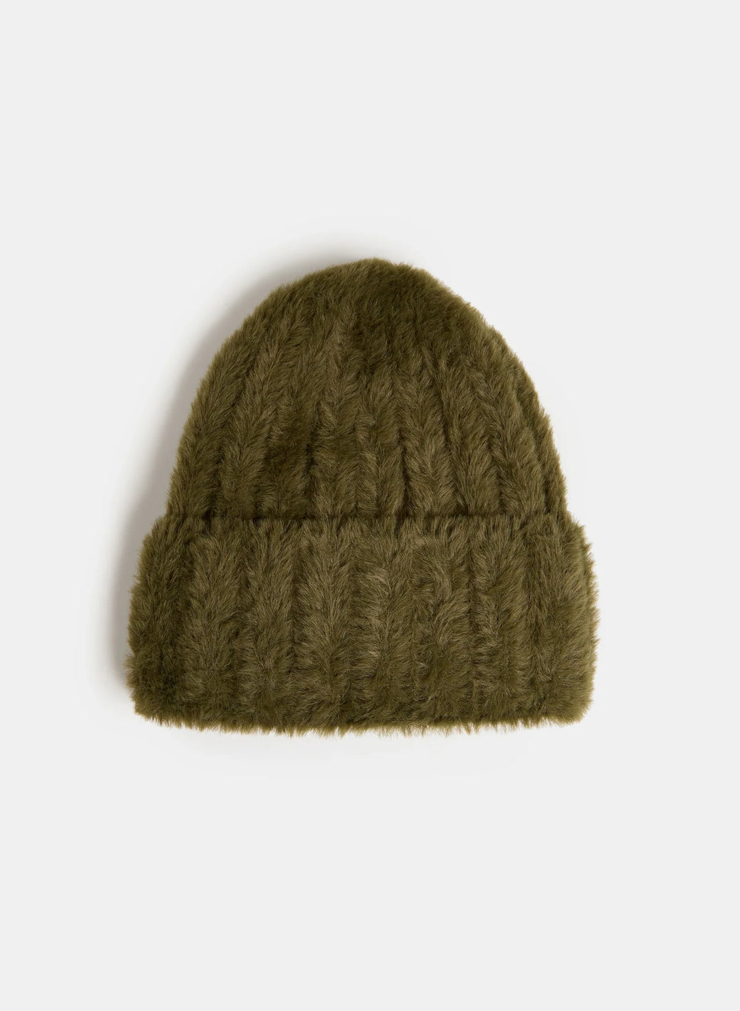 Laura  Feather Yarn Tuque
