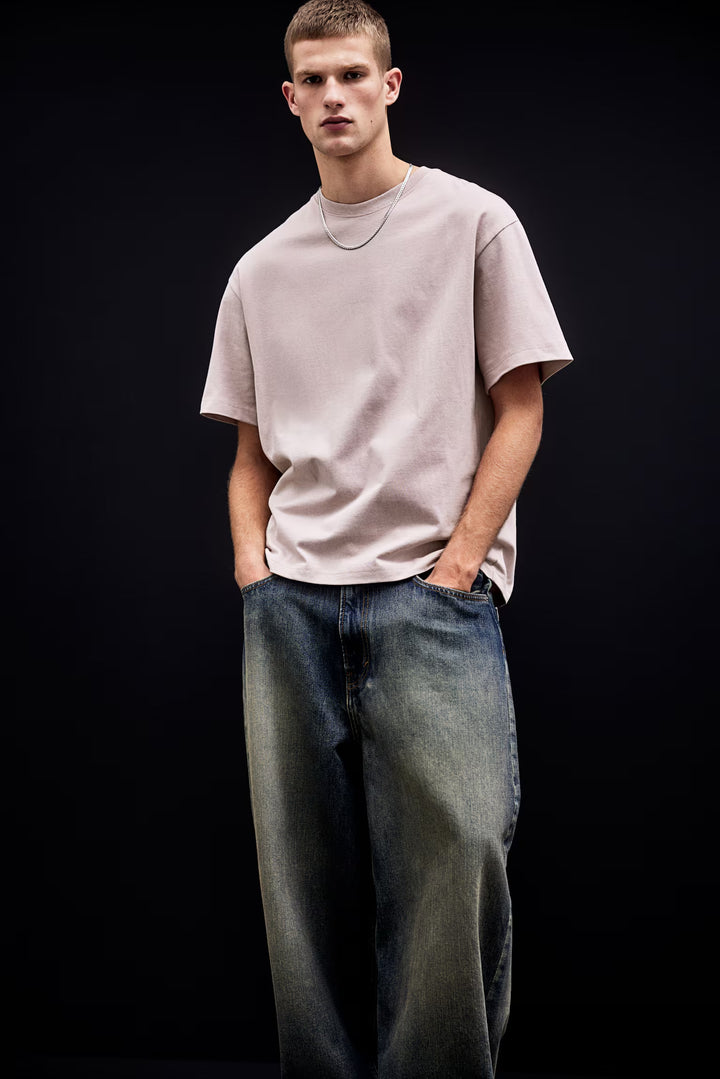H&M Loose Fit T-shirt