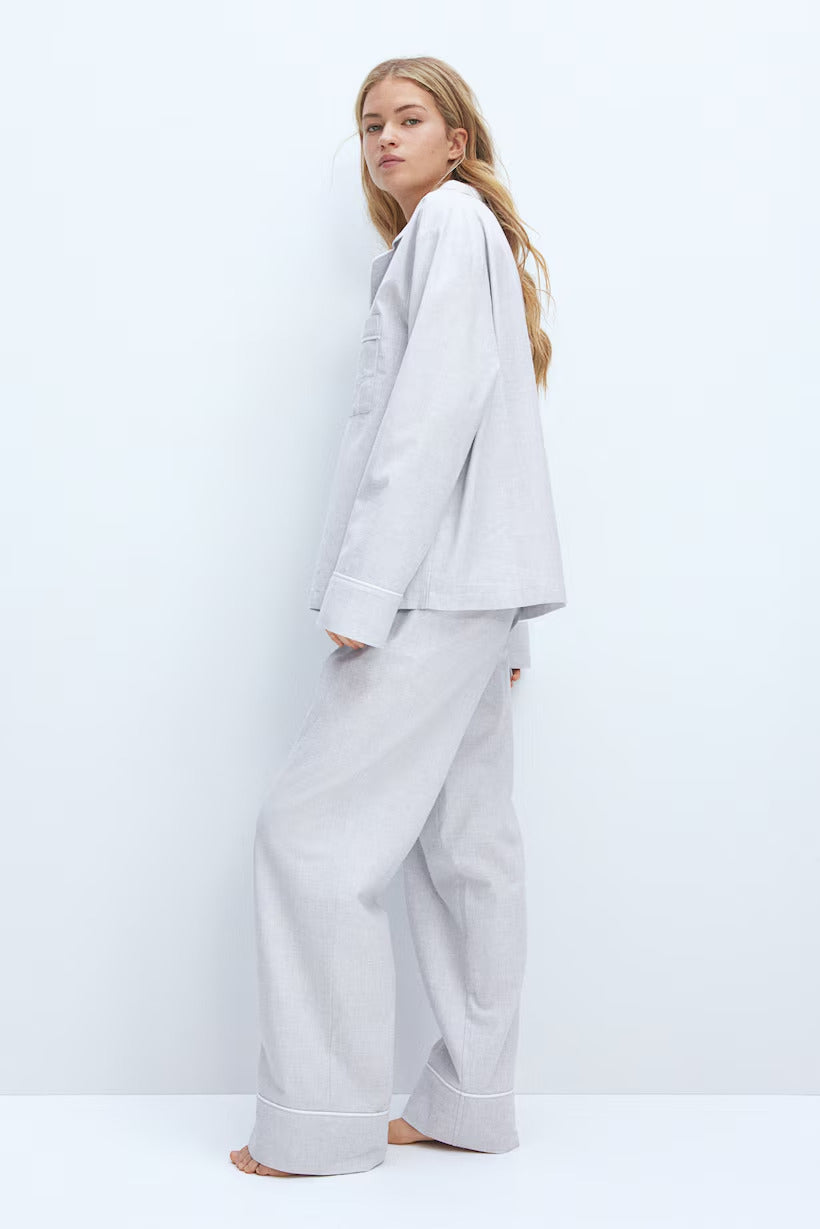 H&M Cotton Pajamas