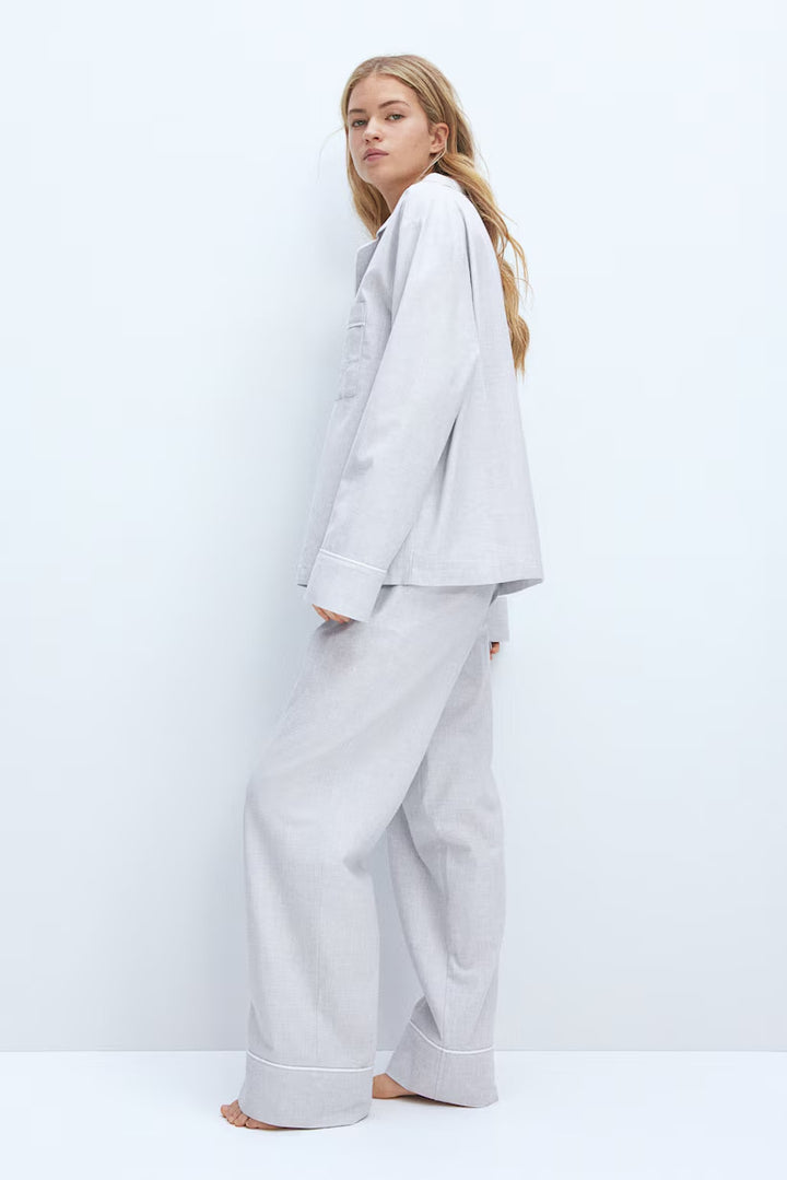 H&M Cotton Pajamas