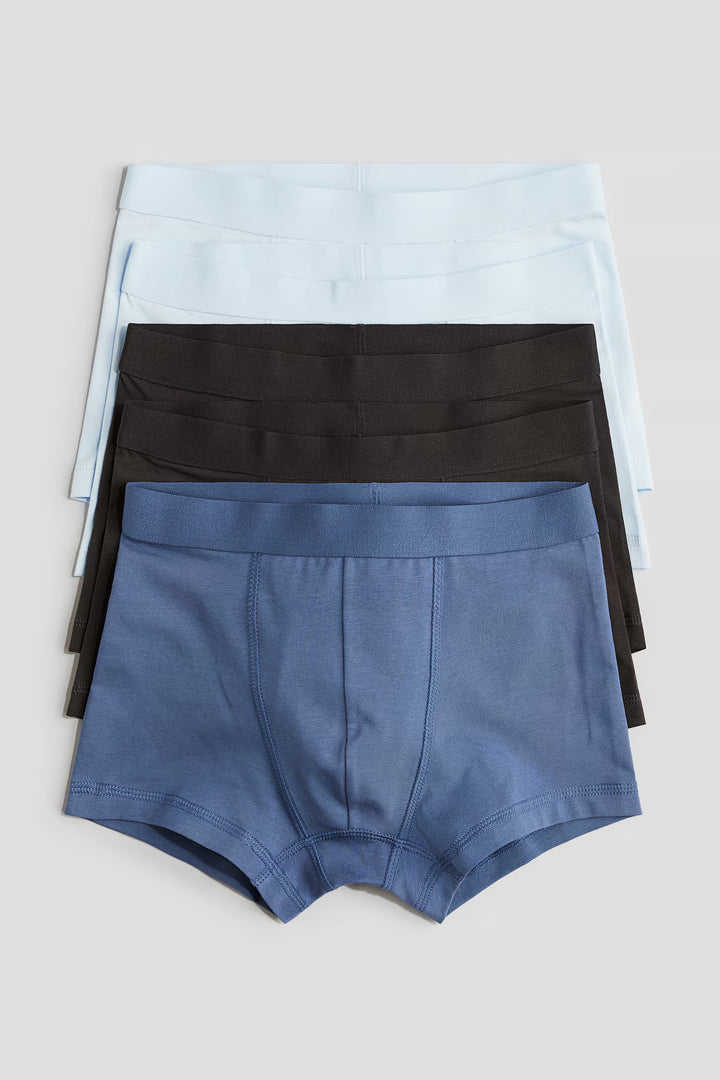 H&M 5-pack Boxer Briefs
