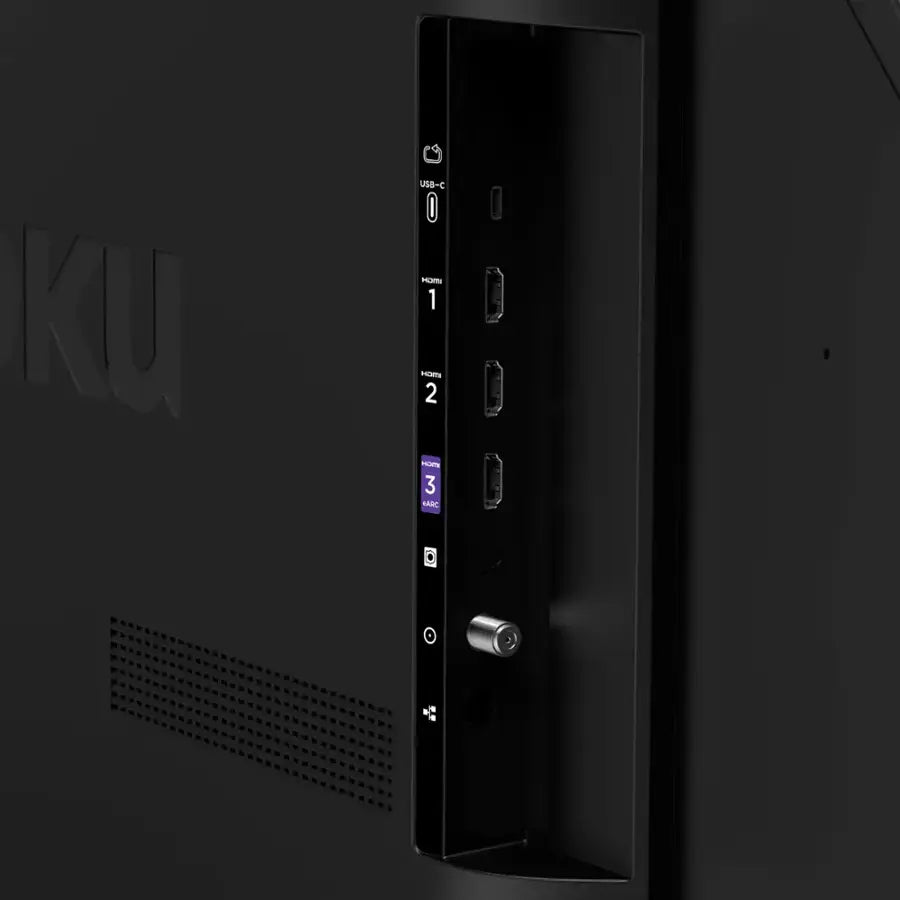Roku - 85" Class Select Series 4K LED Smart RokuTV (2025)
