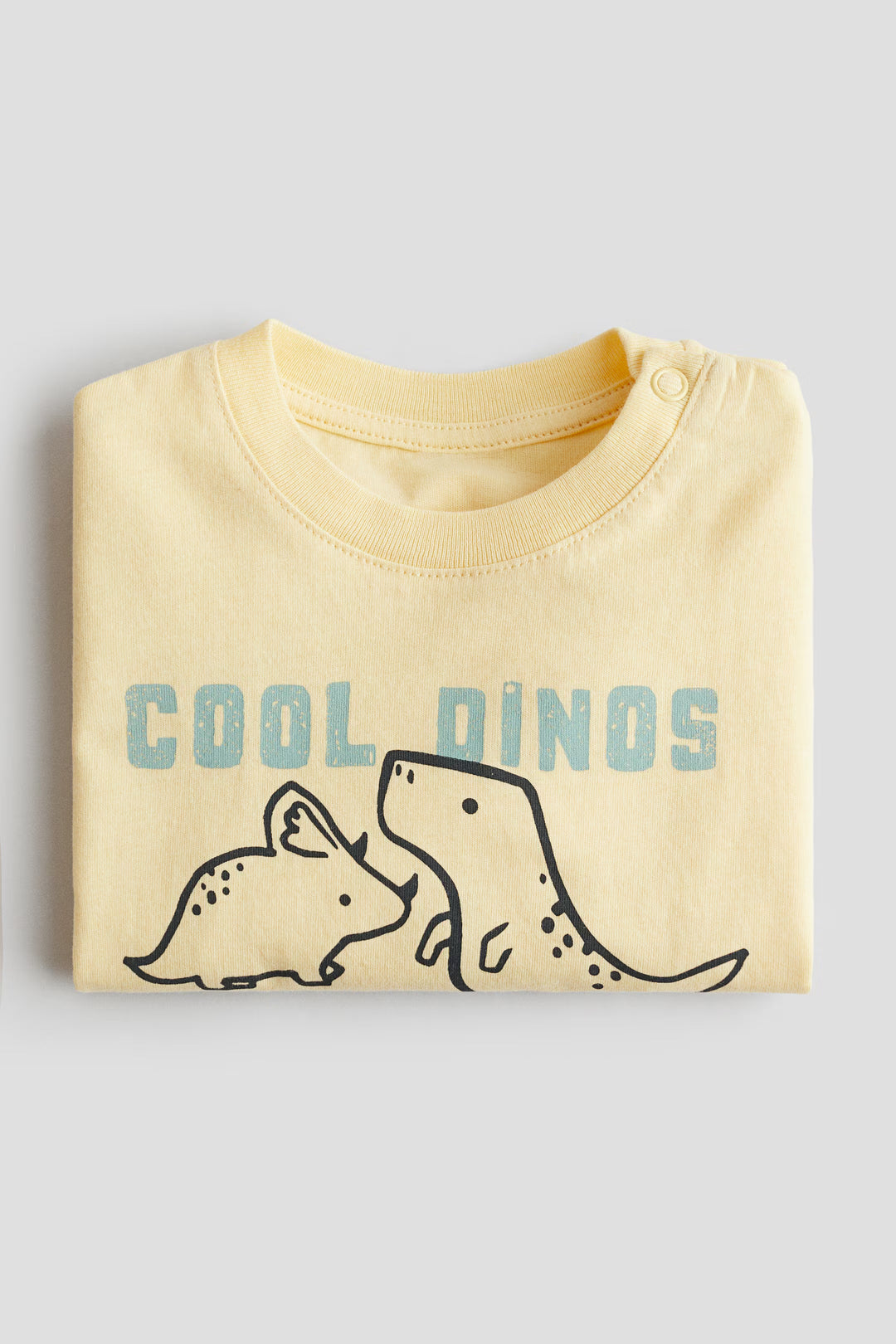 H&M Printed Cotton T-Shirt