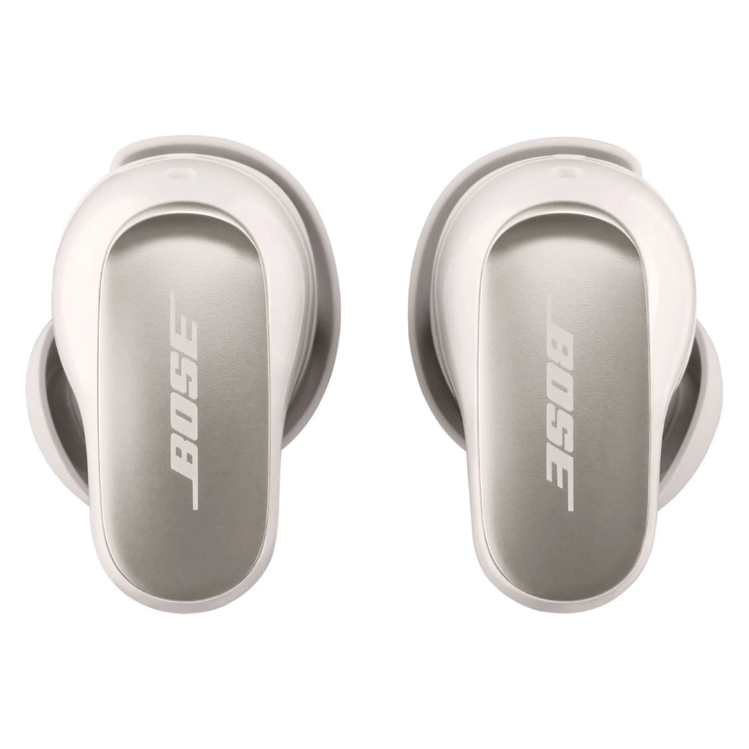 Bose QuietComfort Ultra Earbuds, Wireless Noise Cancelling Earbuds, White Smoke