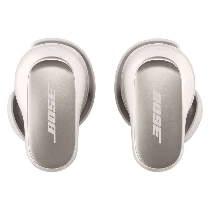 Bose QuietComfort Ultra Earbuds, Wireless Noise Cancelling Earbuds, White Smoke