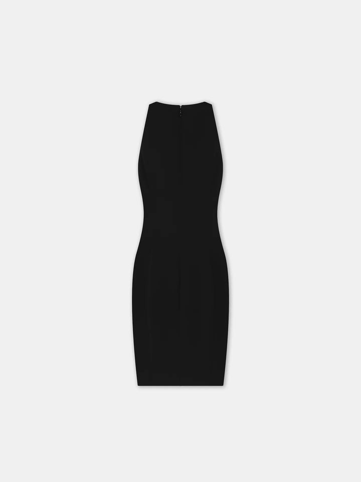 AMIRI WOMEN'S SLIT MINI DRESS