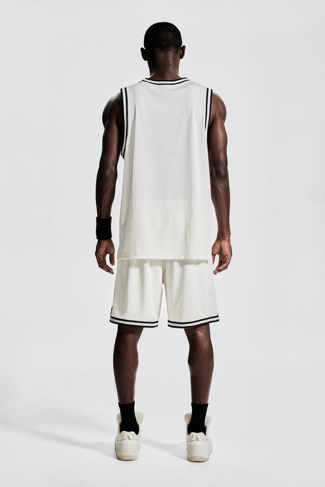 H&M Loose-Fit Basketball Tank Top with DryMove™