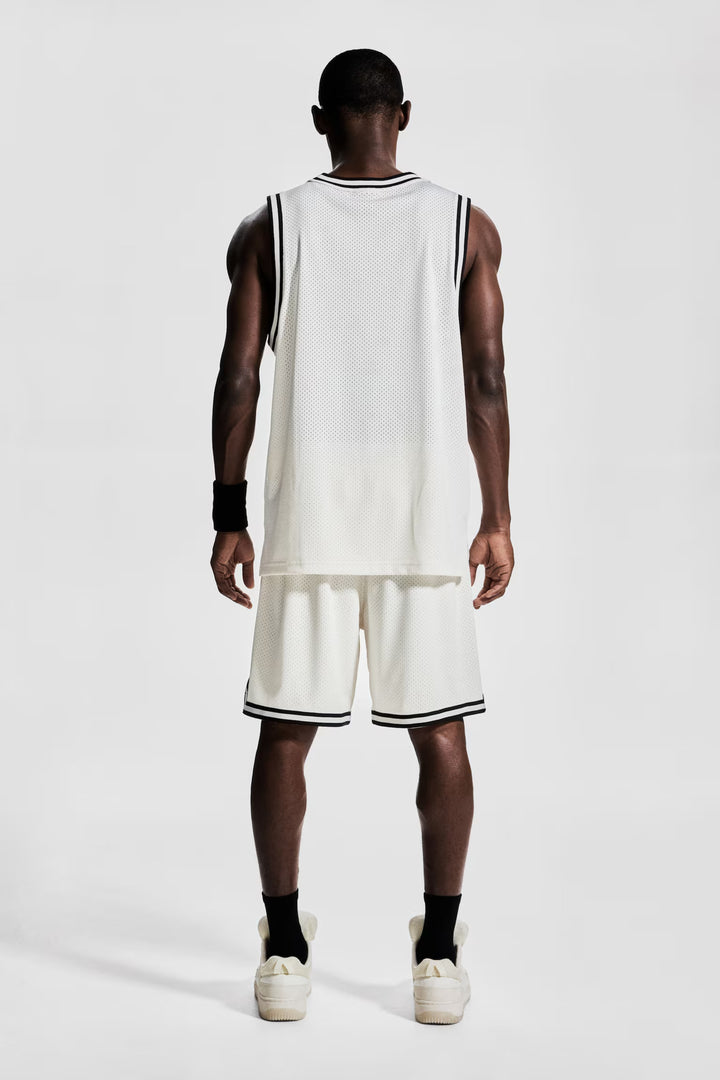 H&M Loose-Fit Basketball Tank Top with DryMove™