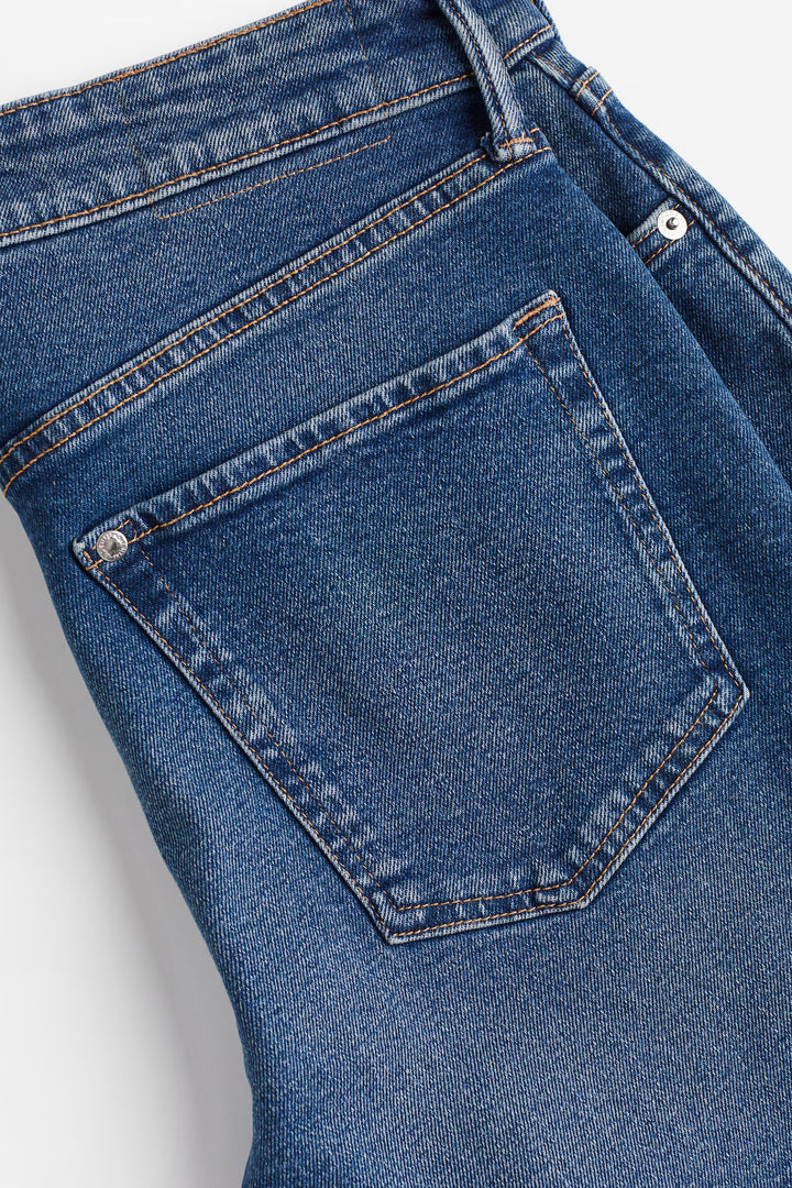 H&M Slim Denim Shorts