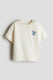 White melange
