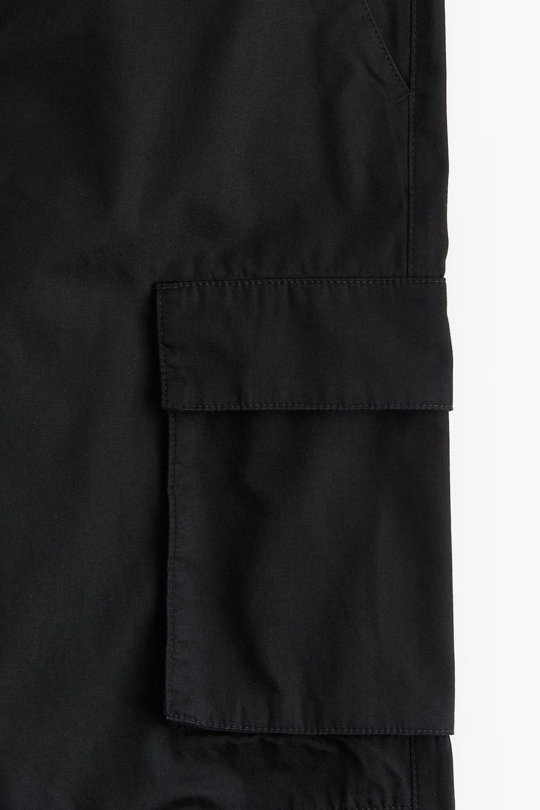 H&M Canvas Cargo Pants