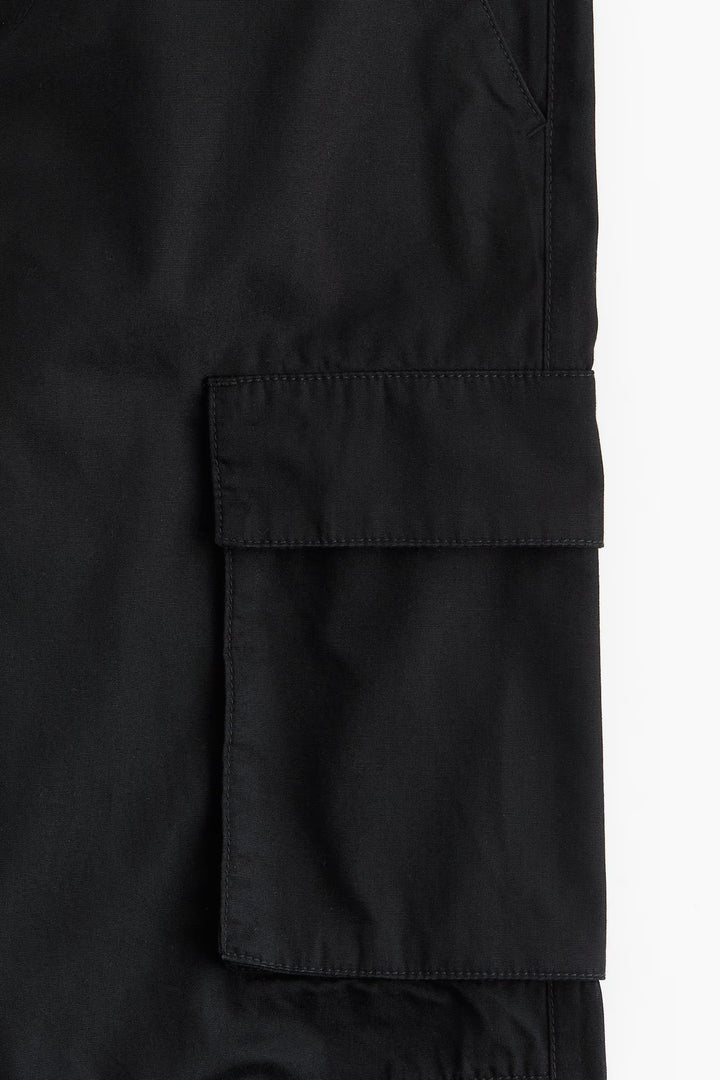 H&M Canvas Cargo Pants