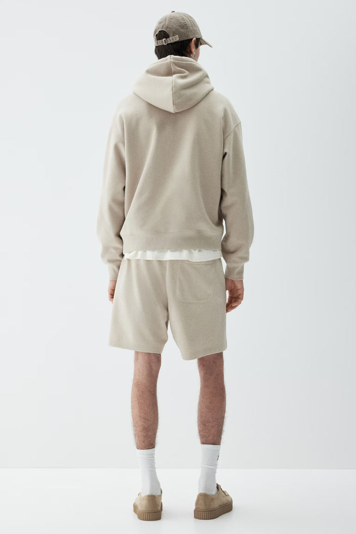 H&M Regular Fit Sweatshorts