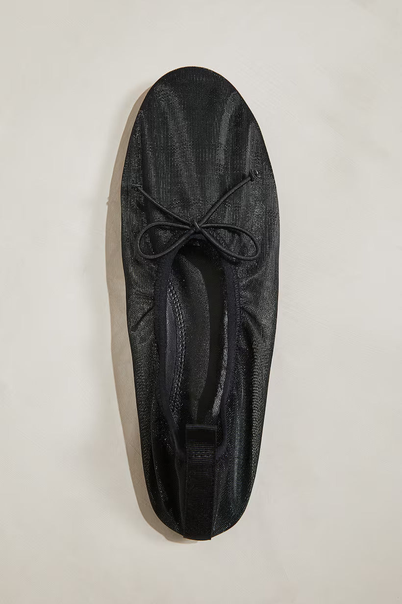 H&M Mesh Ballet Flats