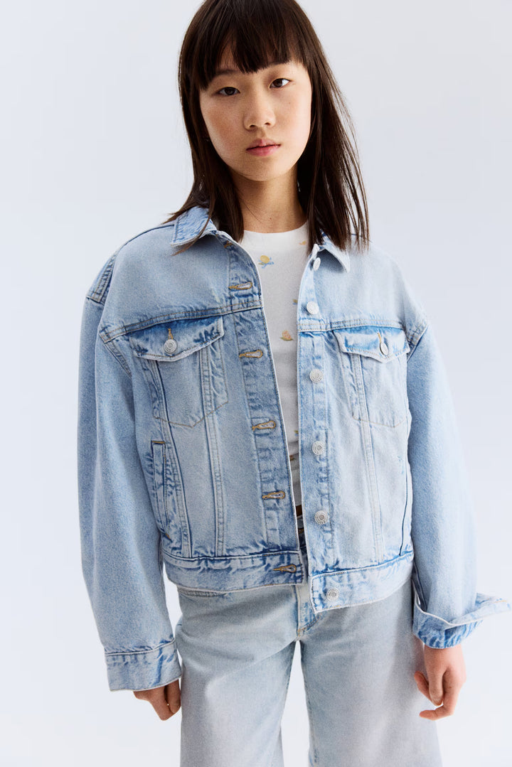 H&M Denim Jacket