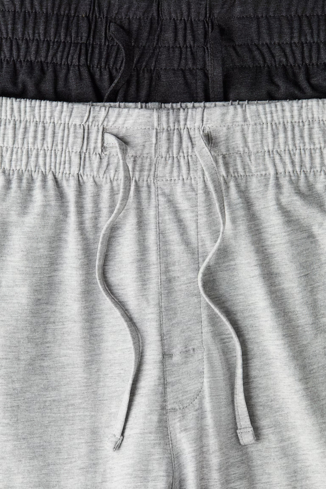 H&M 2-pack Regular Fit Jersey joggers