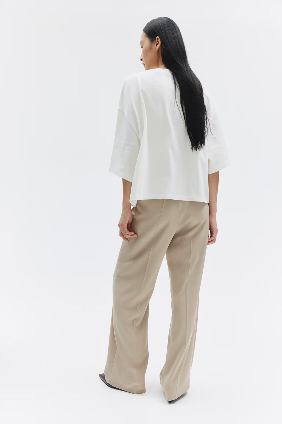 H&M Wide-leg Pants