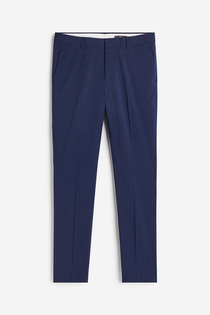 H&M Skinny Fit Suit Pants