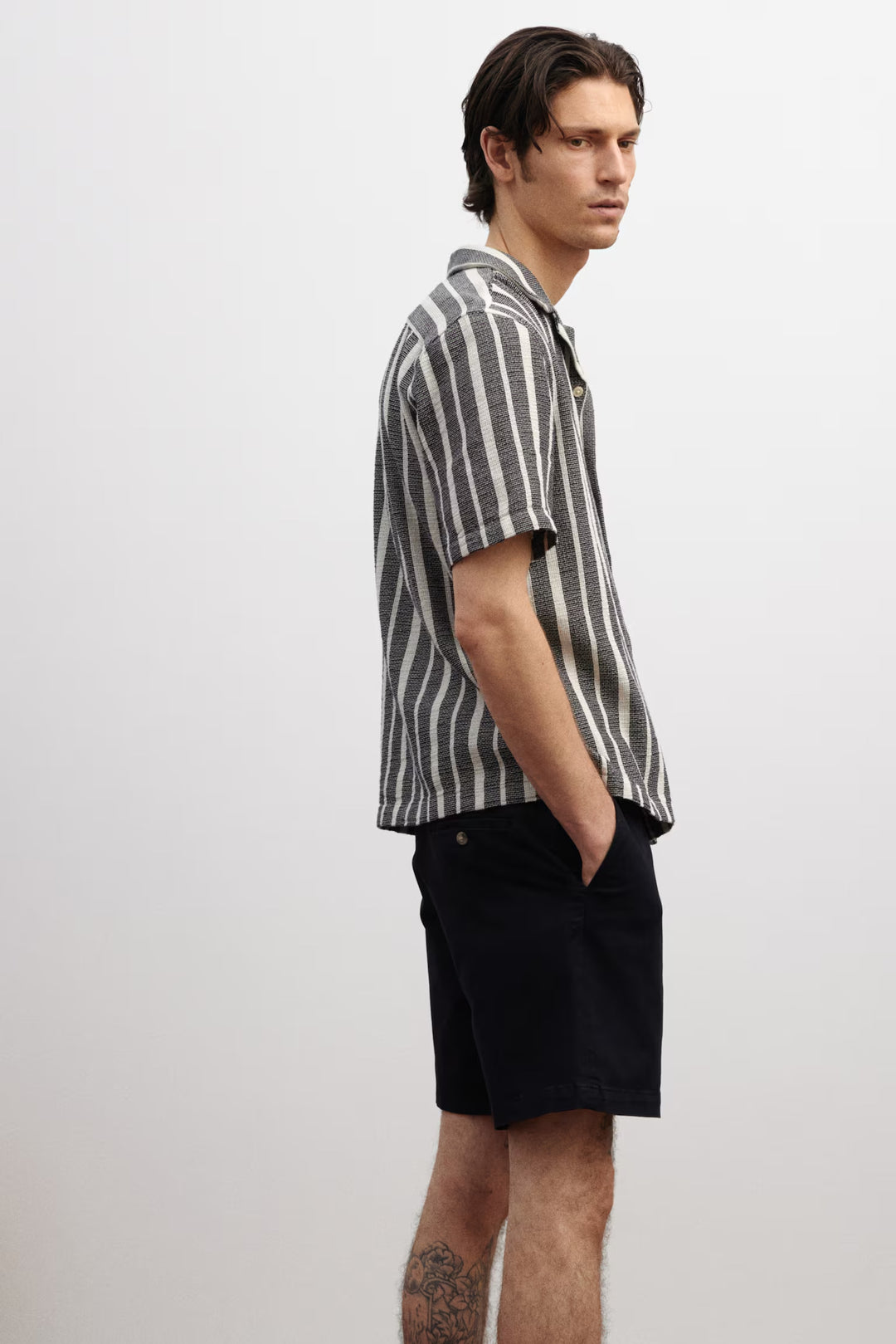 H&M Regular Fit Chino Shorts