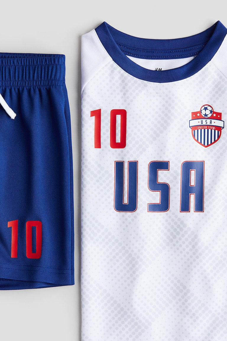 H&M Soccer Set