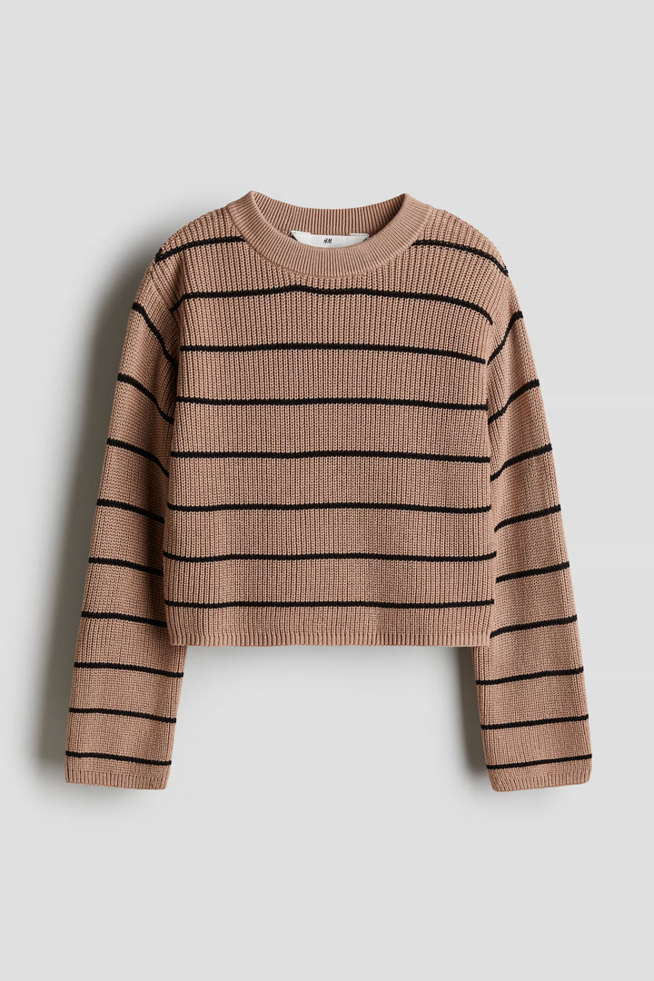 H&M Boxy Sweater