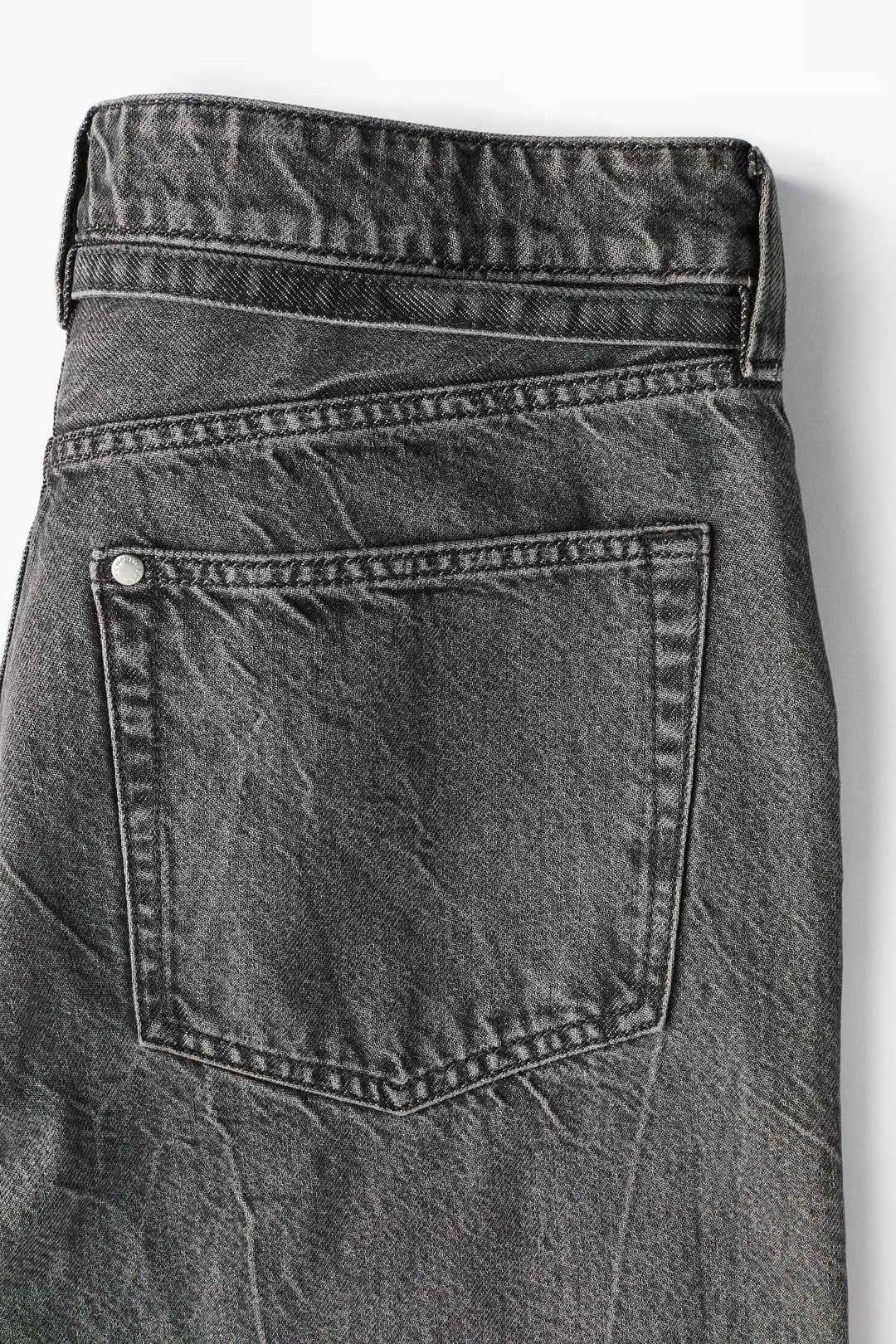 H&M Super Baggy Low Jeans