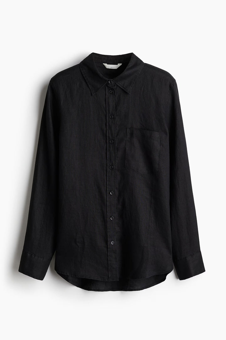 H&M Linen Shirt