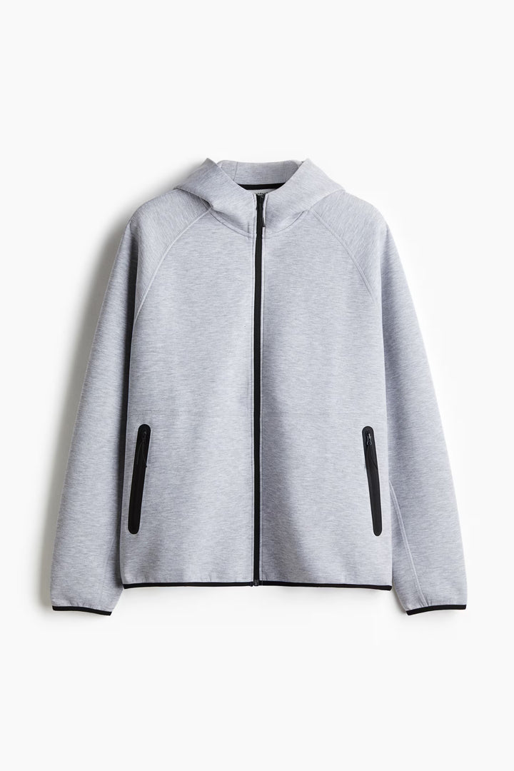 H&M Hooded Activewear Jacket with DryMove™