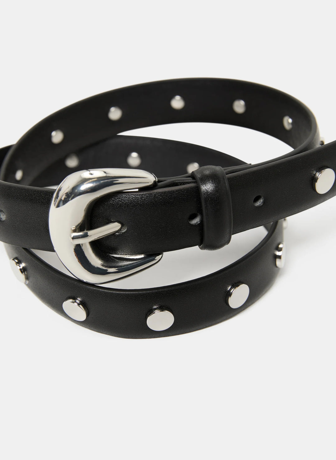 Laura Rivet Detail Belt