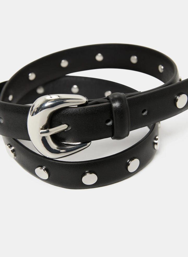 Laura Rivet Detail Belt