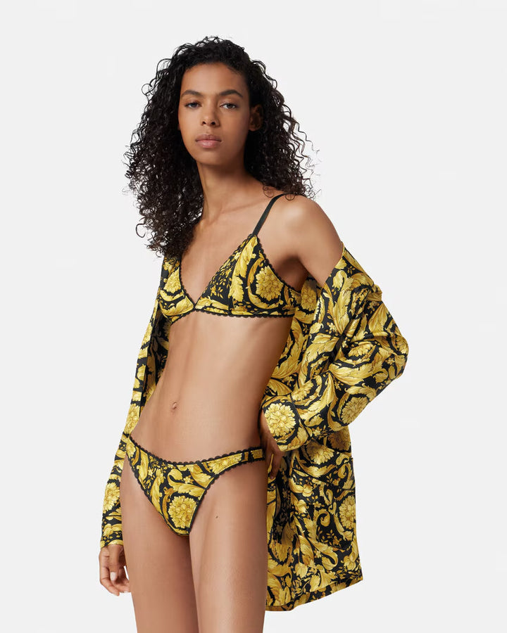 VERSACE Barocco Thong
