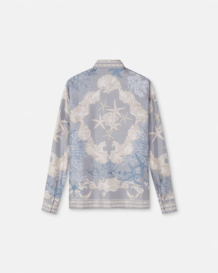 Versace BAROCCO SEA SILK SHIRT