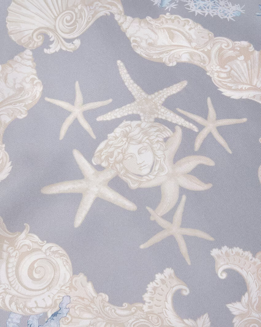Versace BAROCCO SEA SILK SHIRT