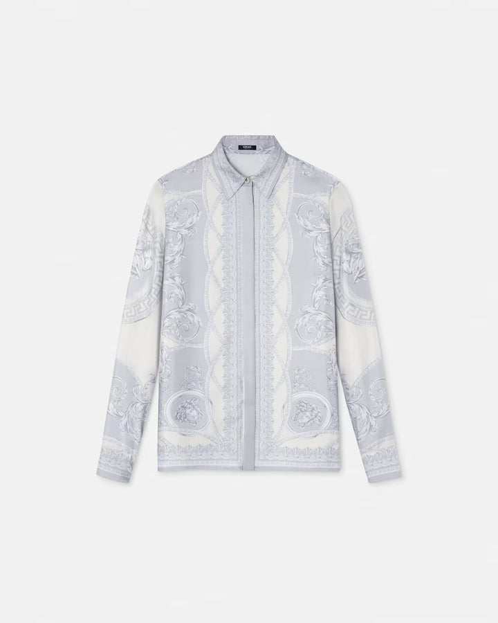 Versace LA COUPE DES DIEUX SILK SHIRT