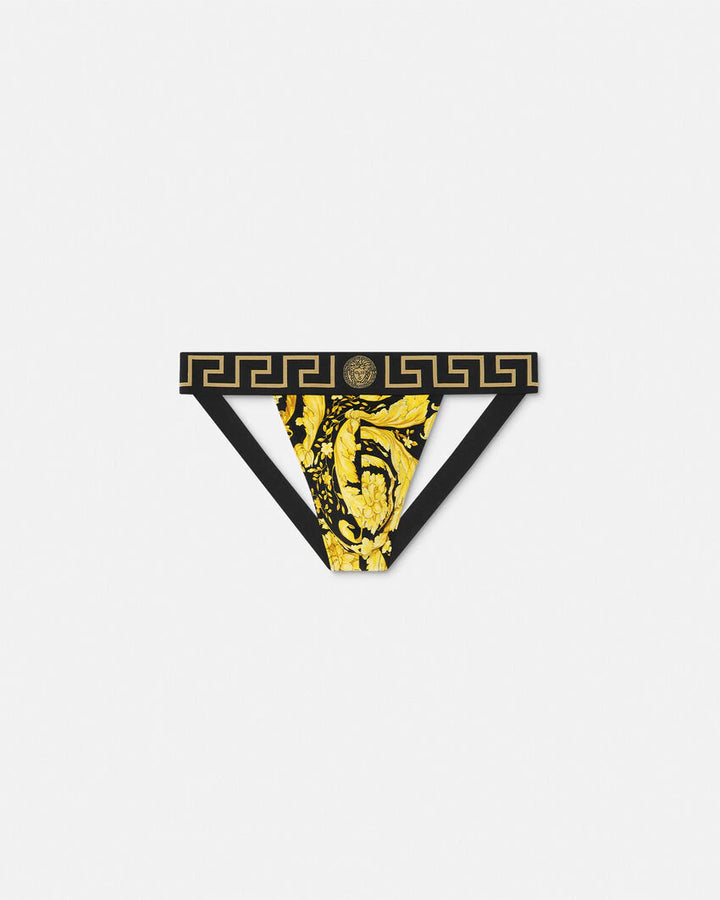 VERSACE BAROCCO JOCKSTRAP