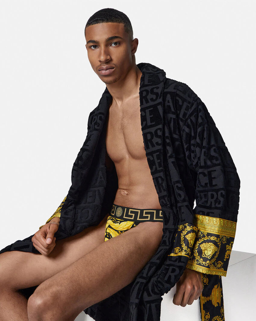 VERSACE BAROCCO JOCKSTRAP