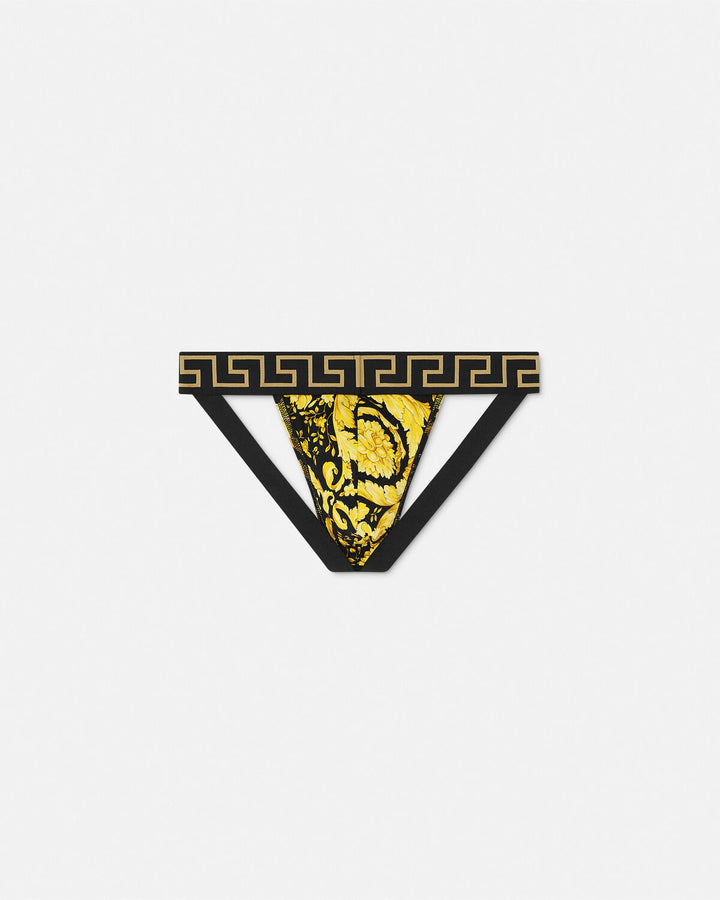 VERSACE BAROCCO JOCKSTRAP